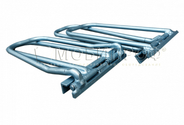 Set of hand seamers