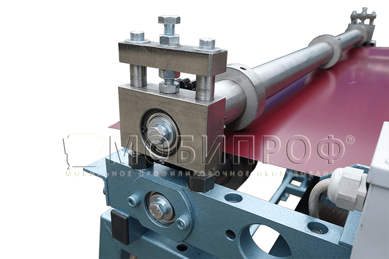 Nouvelles modifications des machines SPR-1250/3-R (СПР-1250/3-Р) et SPR-1250/3-A (СПР-1250/3-А)