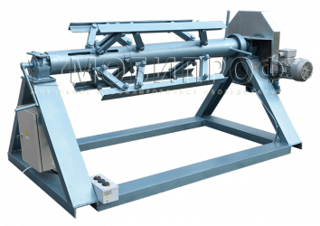 Приводной двухопорный размотчик РМСЦ-1250-Э