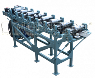 Станок для профиля “Заборные жалюзи”