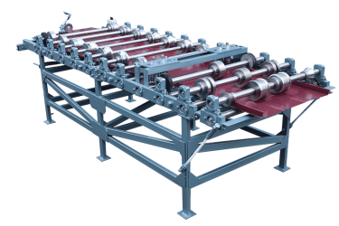 Кровельный станок СФПЗ