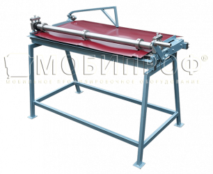 Станок продольной резки металла СПР-1250/3-Р