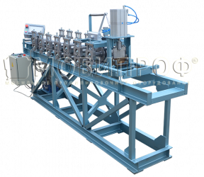Станки для производства С- и П- профиля