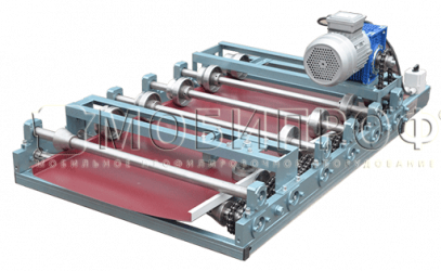 Фальцепрокатный кровельный станок СФП-700 КОМПАКТ