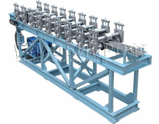 Профилировочный станок для производства Z- профиля
