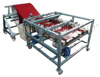 Автоматизированный кровельный станок СФПР-АСУ