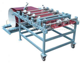 Фальцепрокатный кровельный станок СФП-700