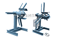 Rénovation des dérouleurs de la série KR-2.0 (КР-2,0)