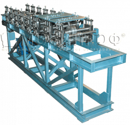 Профилировочный станок для производства Т- профиля