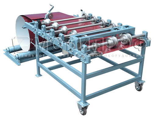 кровельный станок