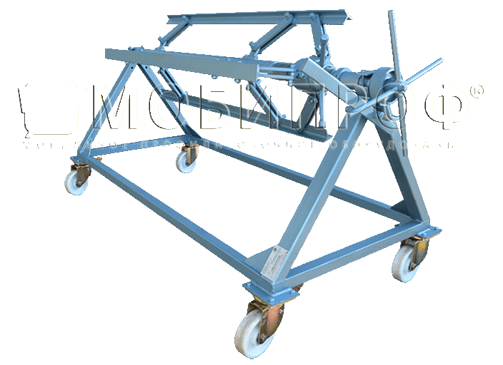 Размотчики рулонного металла МОБИПРОФ