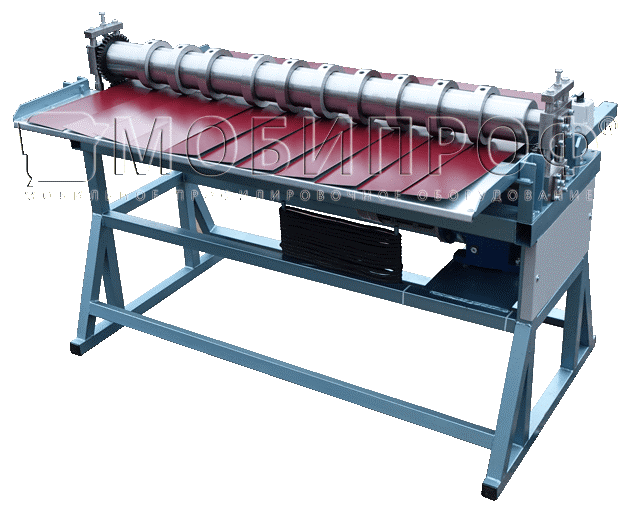 Станок для раскроя металла МОБИПРОФ