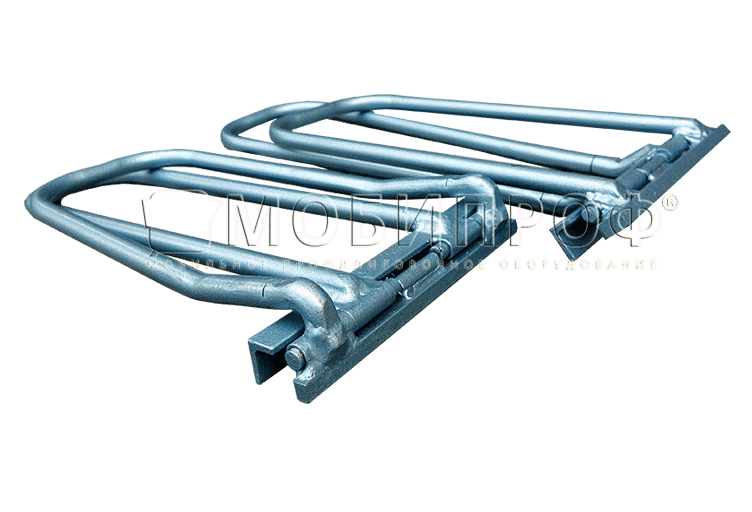 Кровельные рамки Мобипроф для закрытия фальца