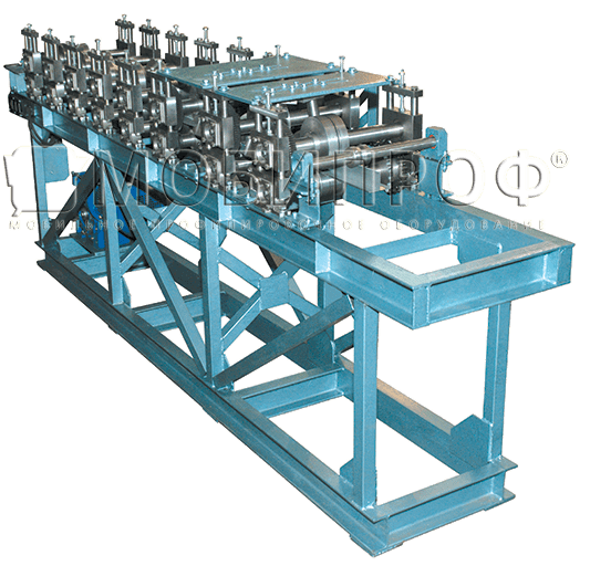 Профильный станках «МОБИПРОФ»