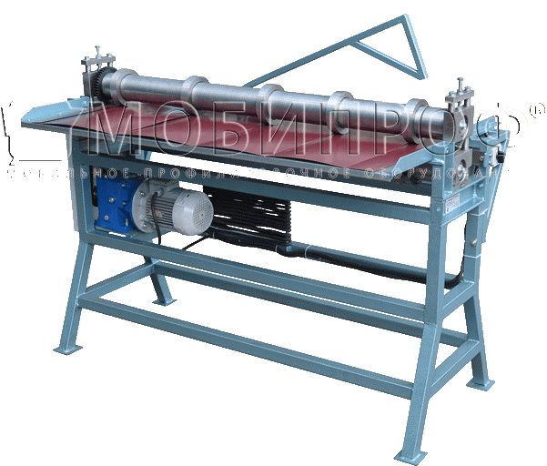 Станок продольной резки МОБИПРОФ