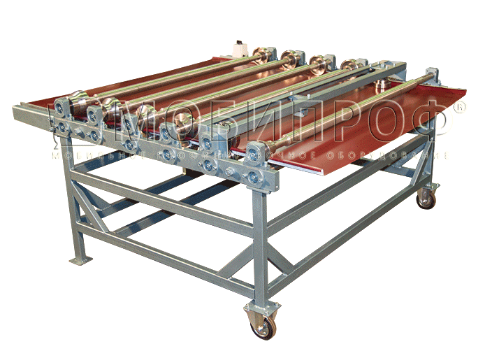 Фальцепрокатный станок МОБИПРОФ СФП-1250