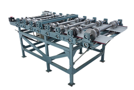 Станок ПК-06.30х60-17x75 для производства  оконного отлива