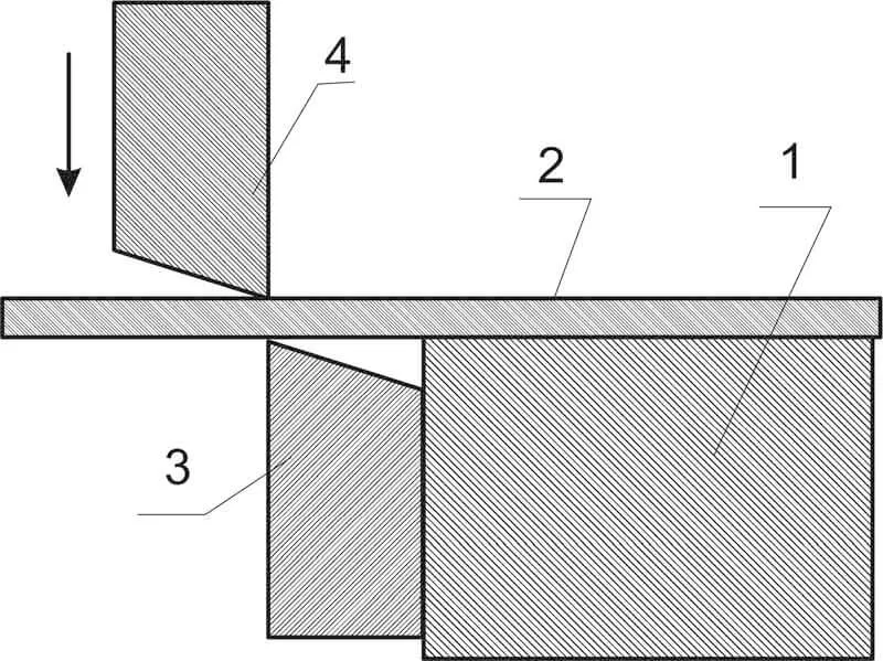 Гильотинные ножницы для резки металла: виды, назначение, принцип работы