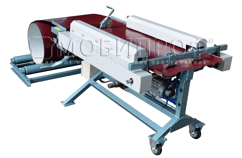 Отгрузка кровельного станка СФПР в Южную Корею