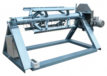 Приводной двухопорный размотчик РМСЦ-1250-Э