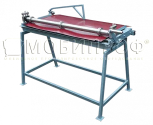 Станок продольной резки металла СПР-1250/3-Р