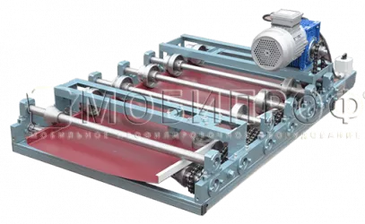 Фальцепрокатный кровельный станок СФП-700 КОМПАКТ