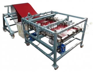 Автоматизированный кровельный станок СФПР-АСУ